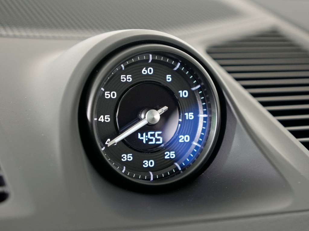 2026 Porsche Cayenne Base