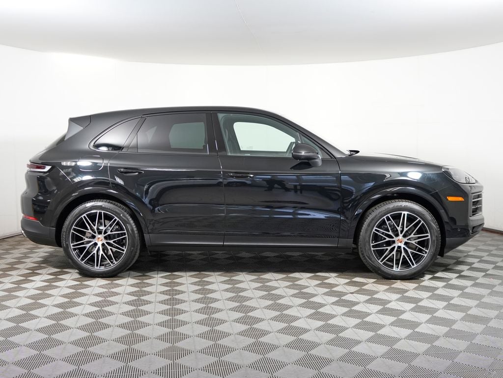 2026 Porsche Cayenne Base