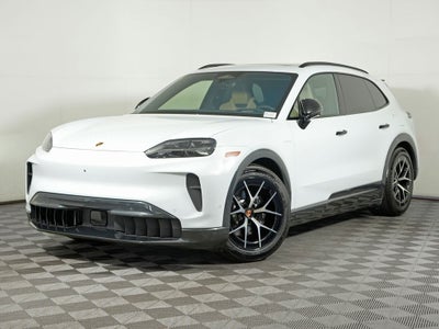 2026 Porsche Cayenne Base