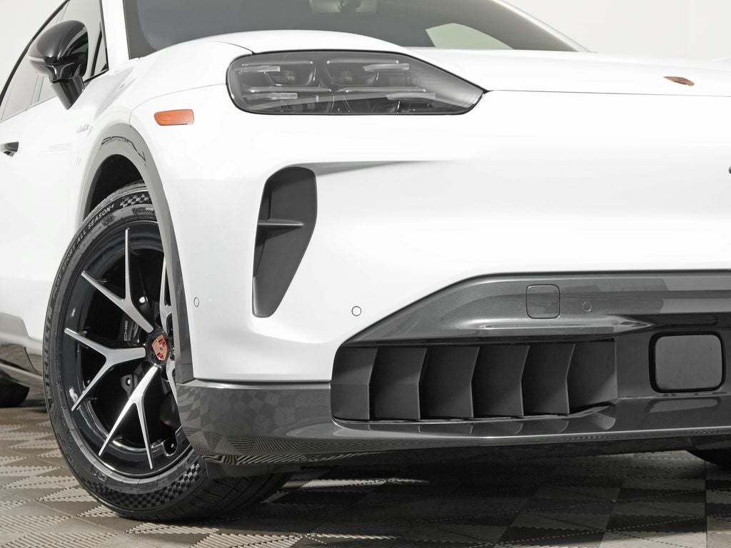 2026 Porsche Cayenne Base