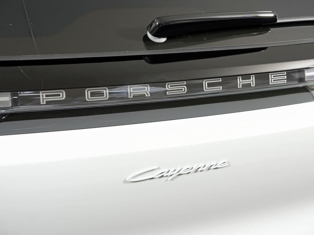 2026 Porsche Cayenne Base