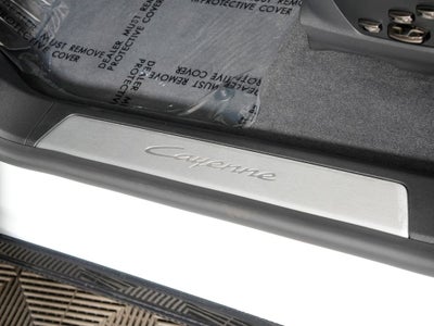 2026 Porsche Cayenne Base