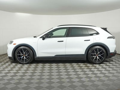 2026 Porsche Cayenne Base