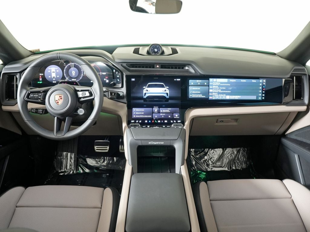 2026 Porsche Cayenne Base