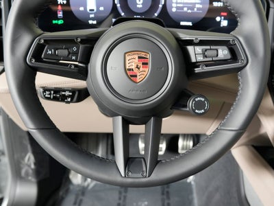 2026 Porsche Cayenne Base