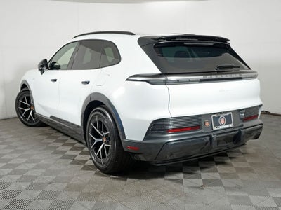 2026 Porsche Cayenne Base
