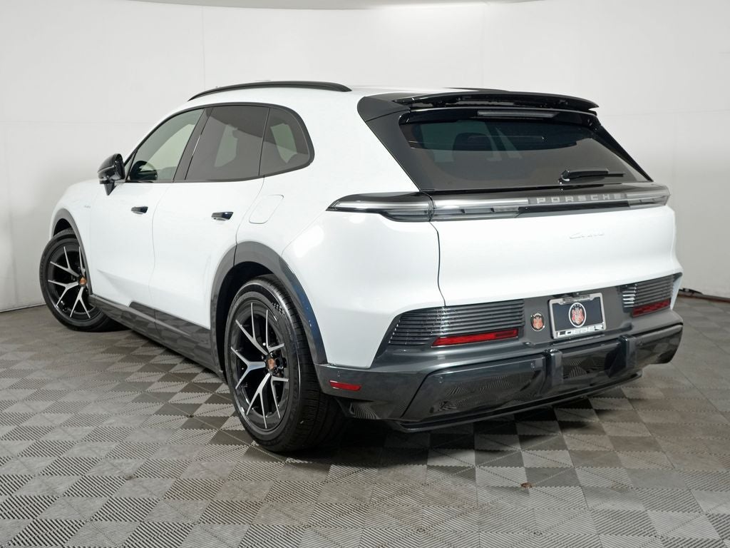 2026 Porsche Cayenne Base