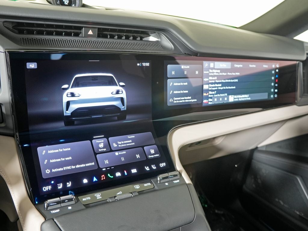 2026 Porsche Cayenne Base