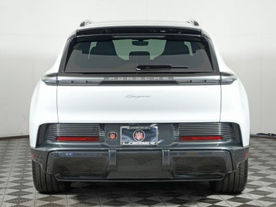2026 Porsche Cayenne Base