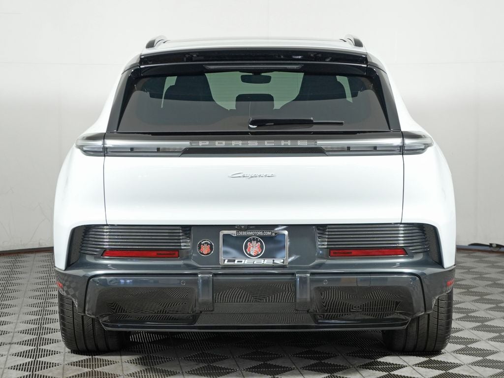 2026 Porsche Cayenne Base