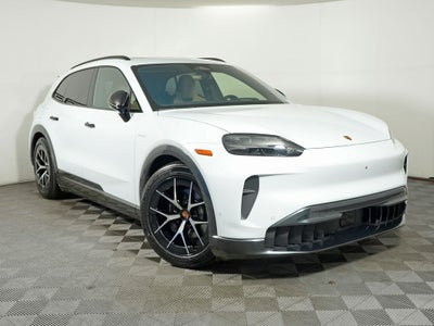 2026 Porsche Cayenne Base