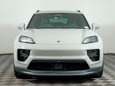 2026 Porsche Macan Electric 4