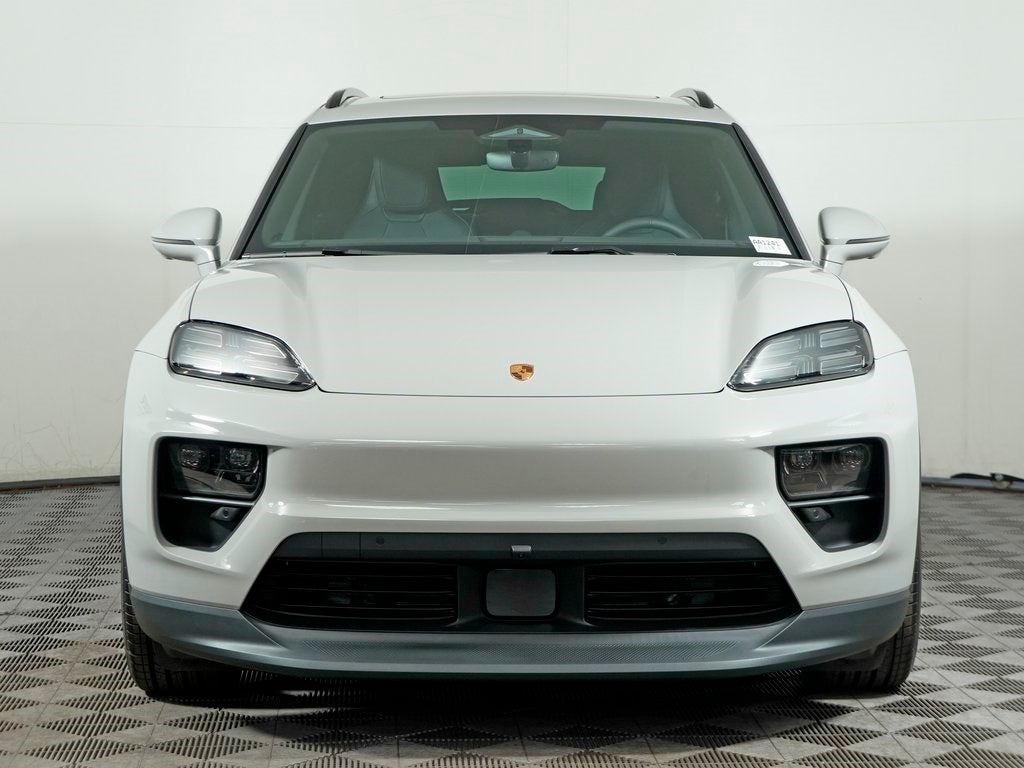 2026 Porsche Macan Electric 4