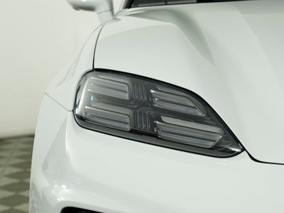 2026 Porsche Macan Electric 4