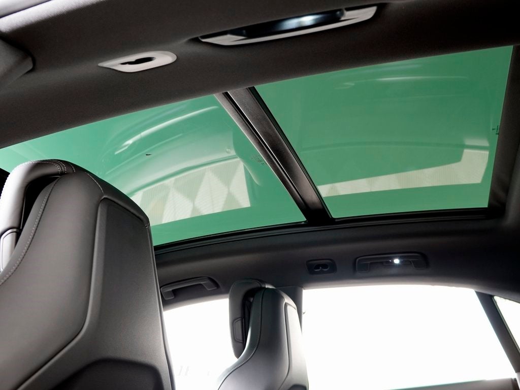 2026 Porsche Macan Electric 4