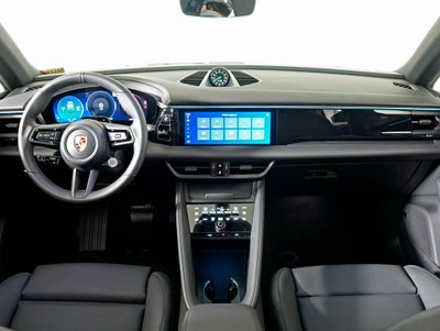 2026 Porsche Macan Electric 4