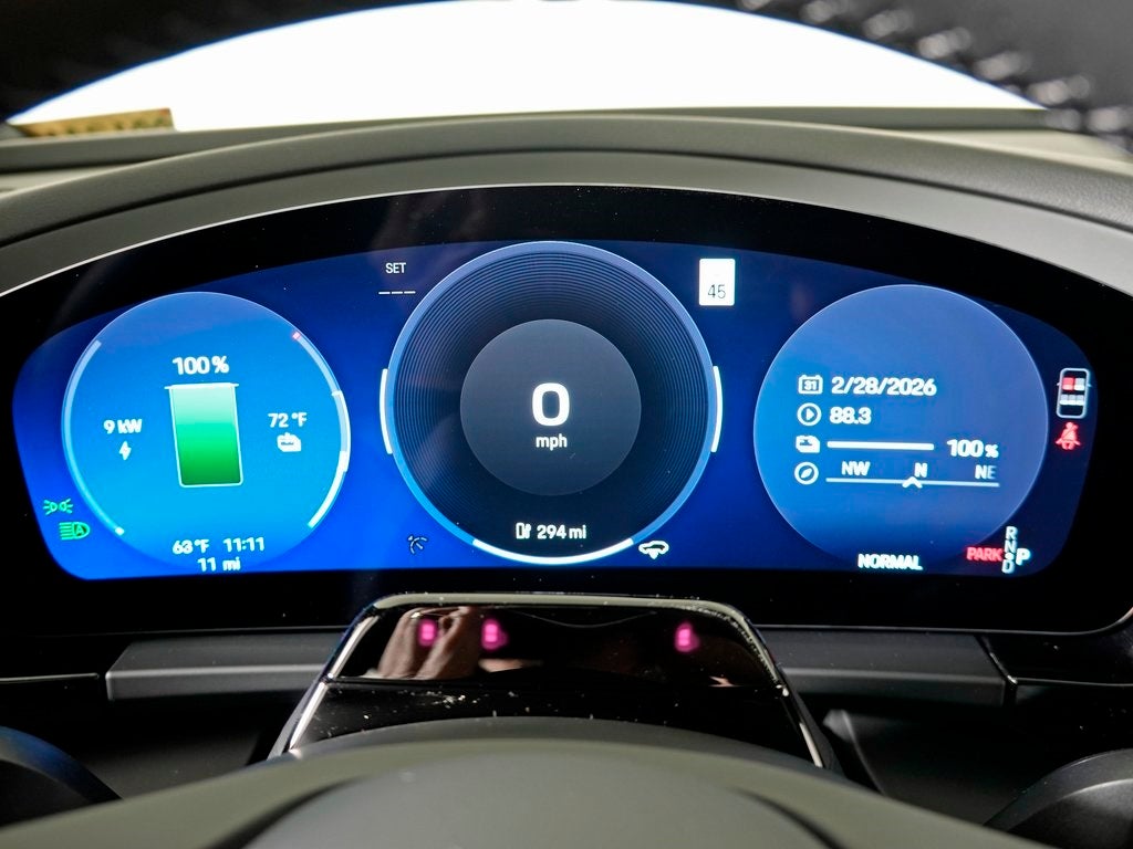 2026 Porsche Macan Electric 4