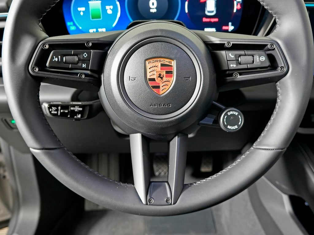 2026 Porsche Macan Electric 4