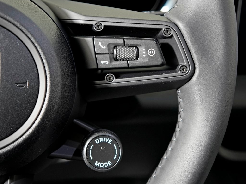 2026 Porsche Macan Electric 4