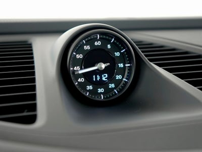 2026 Porsche Macan Electric 4