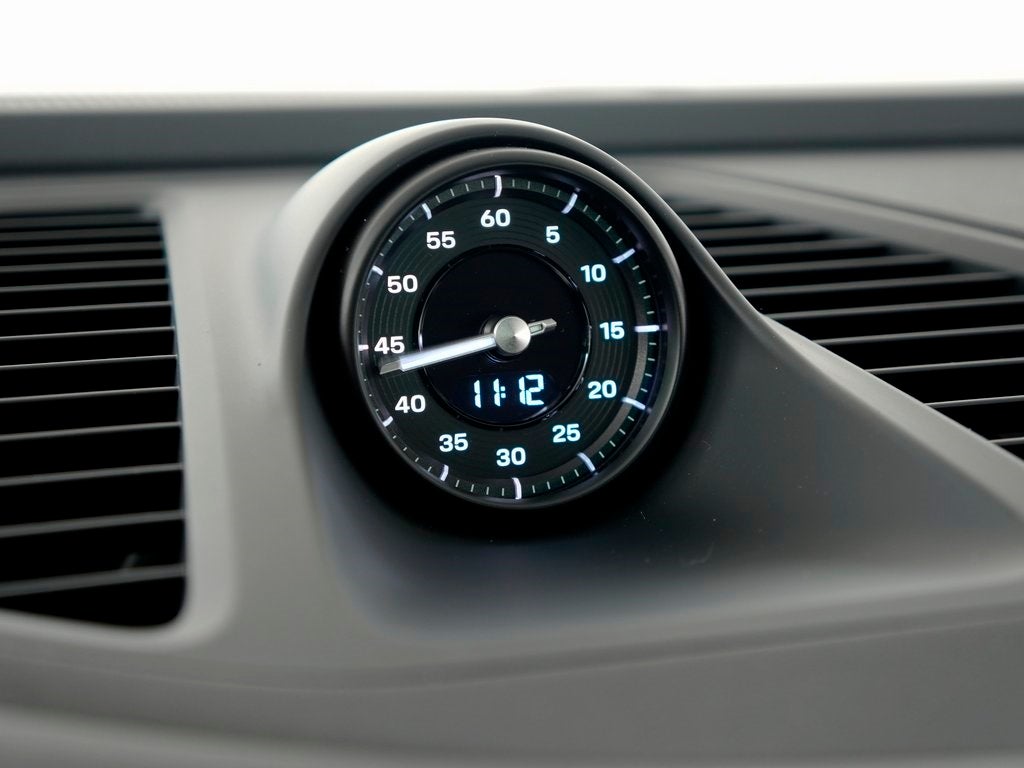 2026 Porsche Macan Electric 4