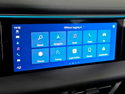 2026 Porsche Macan Electric 4