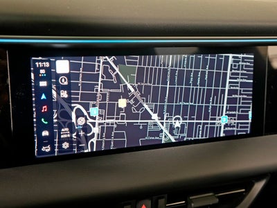 2026 Porsche Macan Electric 4