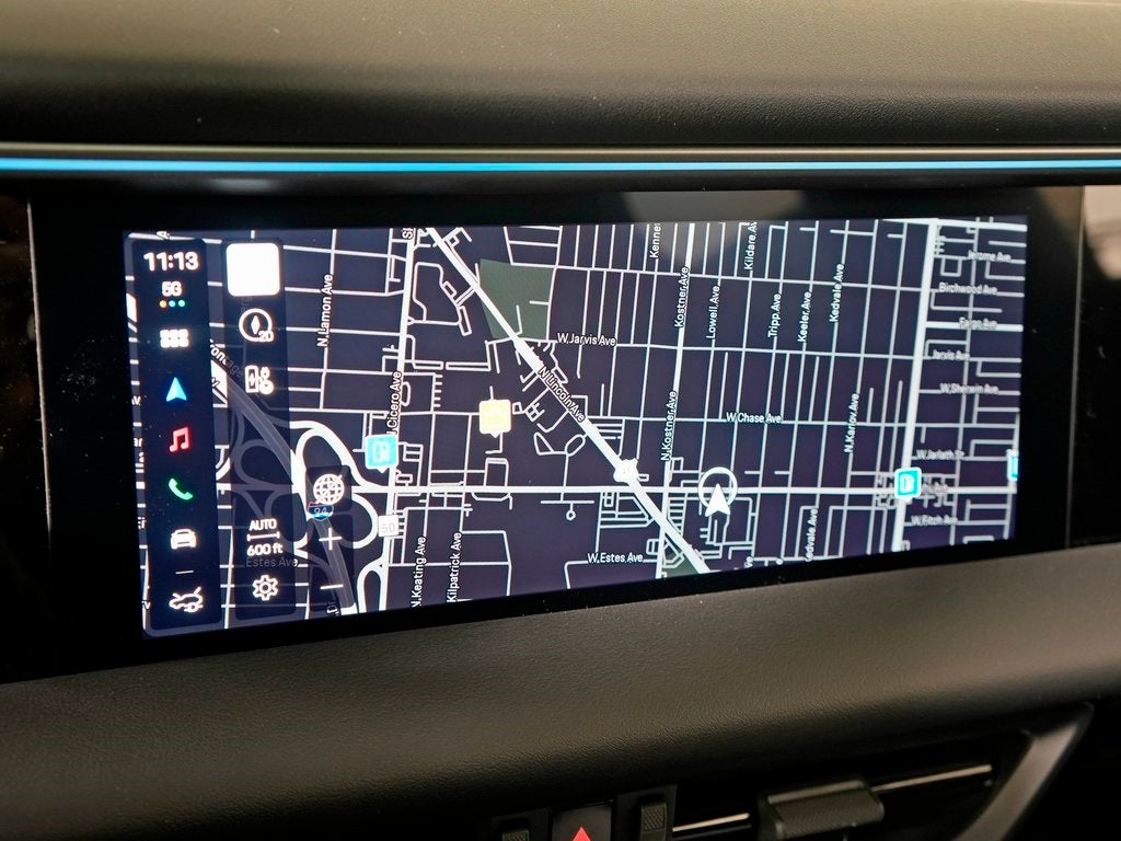 2026 Porsche Macan Electric 4