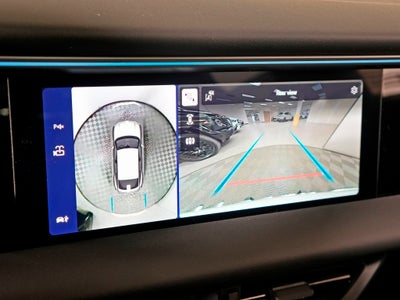 2026 Porsche Macan Electric 4