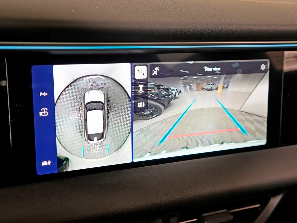 2026 Porsche Macan Electric 4