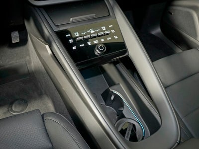 2026 Porsche Macan Electric 4