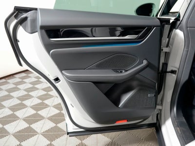 2026 Porsche Macan Electric 4