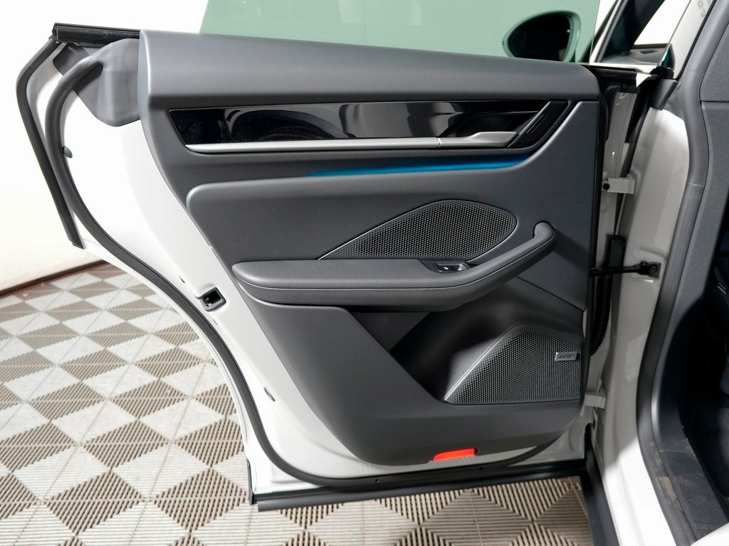 2026 Porsche Macan Electric 4