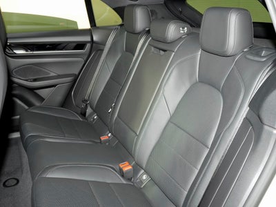 2026 Porsche Macan Electric 4