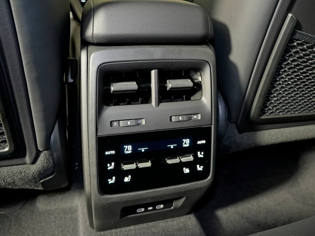 2026 Porsche Macan Electric 4