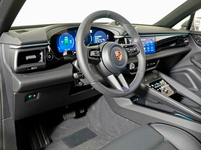 2026 Porsche Macan Electric 4