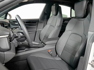 2026 Porsche Macan Electric 4