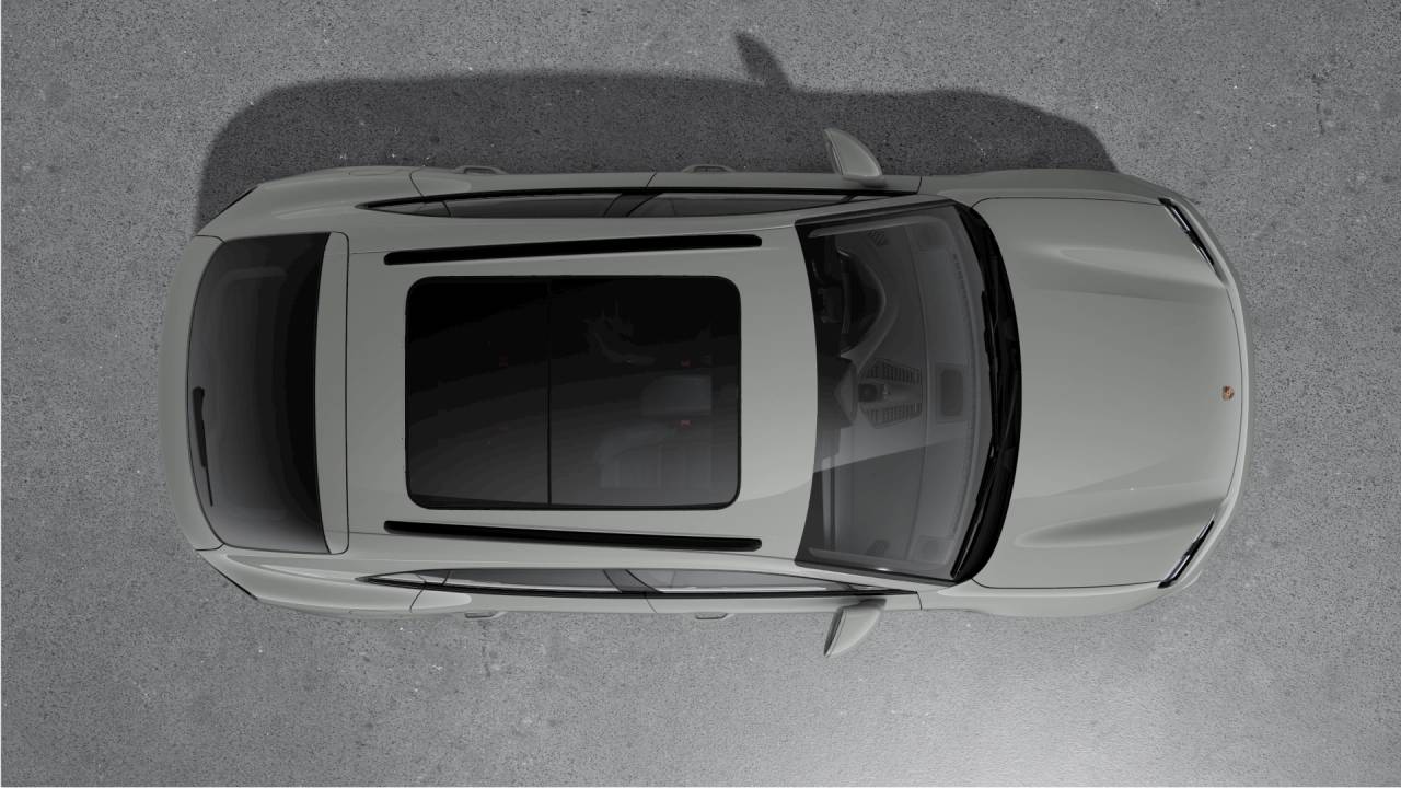 2026 Porsche Macan Electric 4