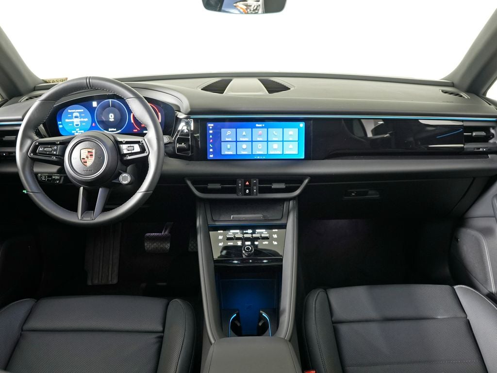 2025 Porsche Macan Electric 4