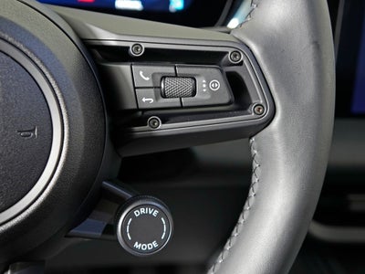 2025 Porsche Macan Electric 4