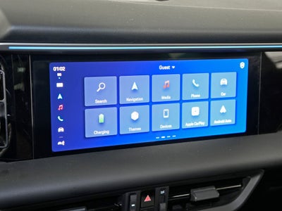 2025 Porsche Macan Electric 4