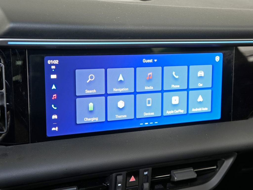 2025 Porsche Macan Electric 4