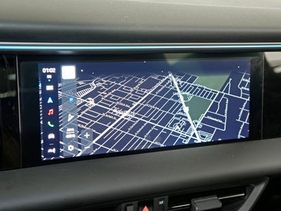 2025 Porsche Macan Electric 4