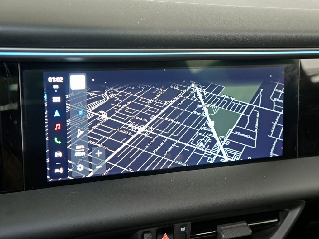 2025 Porsche Macan Electric 4