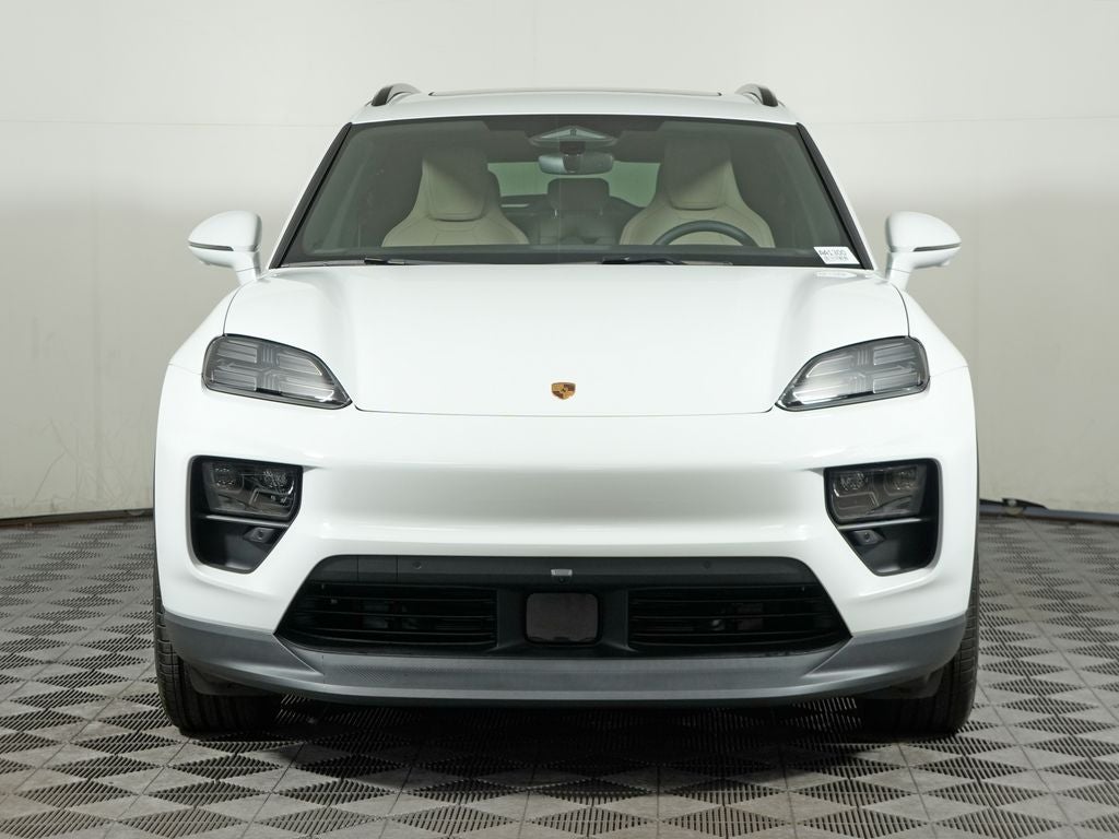 2026 Porsche Macan Electric 4