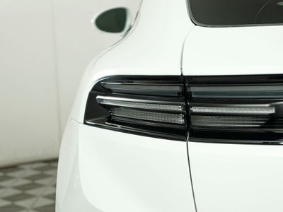 2026 Porsche Macan Electric 4