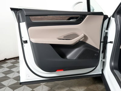 2026 Porsche Macan Electric 4