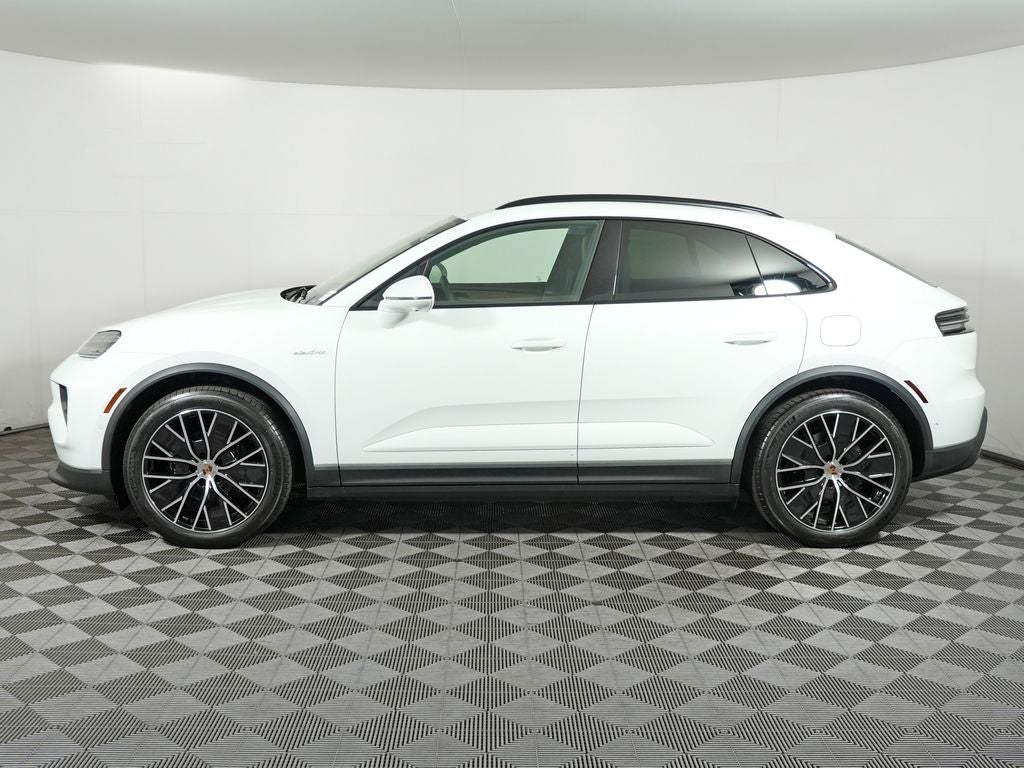 2026 Porsche Macan Electric 4