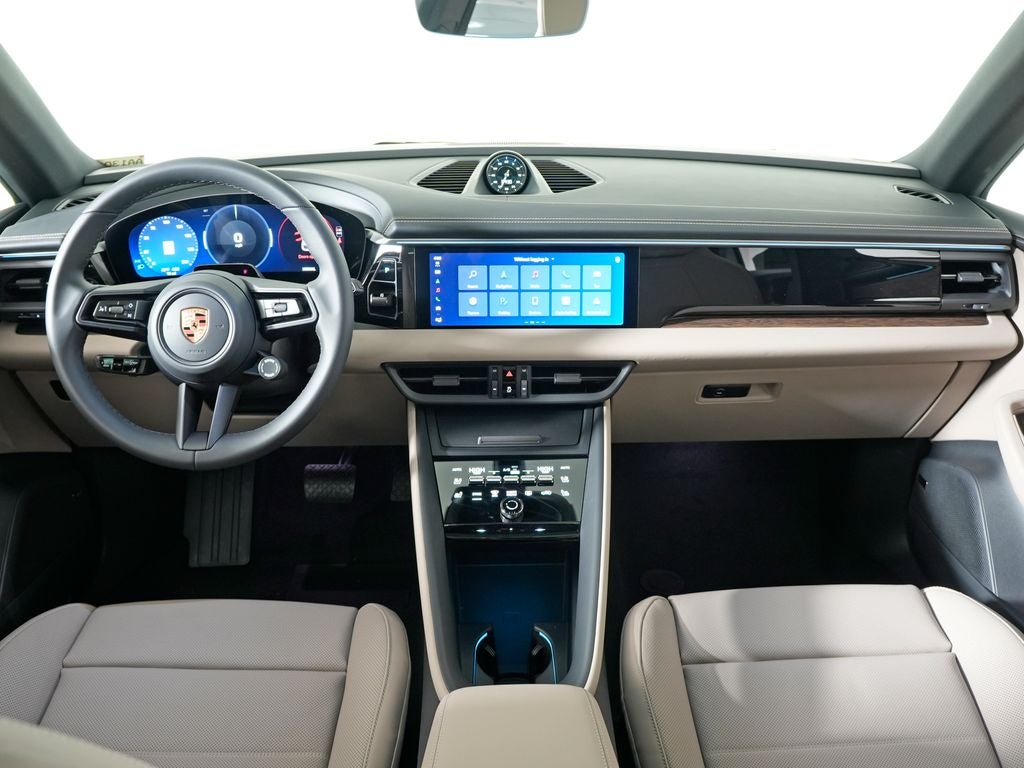 2026 Porsche Macan Electric 4