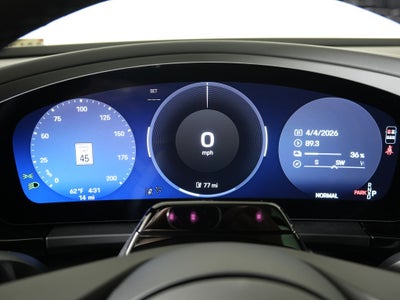 2026 Porsche Macan Electric 4